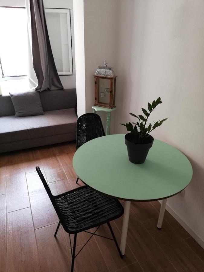 Отель Mini Apartamento Centrico Con Zonas Compartidas Валенсия Экстерьер фото