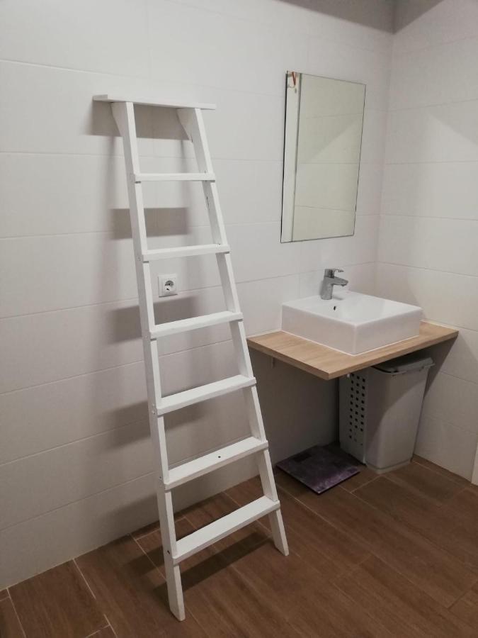 Отель Mini Apartamento Centrico Con Zonas Compartidas Валенсия Экстерьер фото